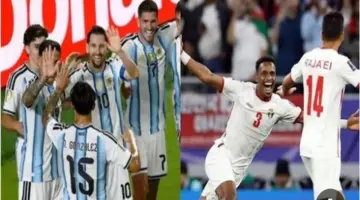 طريقة واحدة لمشاهدتها مجانا.. اتفرج على مباراة الأرجنتين والأردن في كأس العالم
